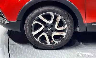 Renault QM3 2015 1.5 гидро в Москве № 2055351, миниатюра 5
