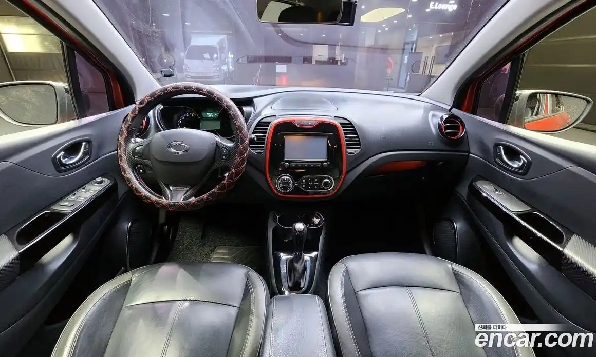Renault QM3 2015 1.5 гидро в Москве № 2055351, фото 7