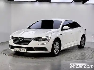 Renault SM6, 2017