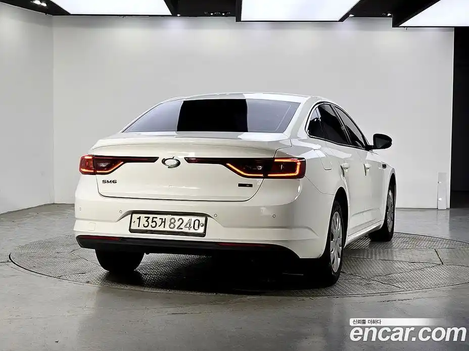 Renault SM6 2017 2.0 гидро в Москве № 2055619, фото 3