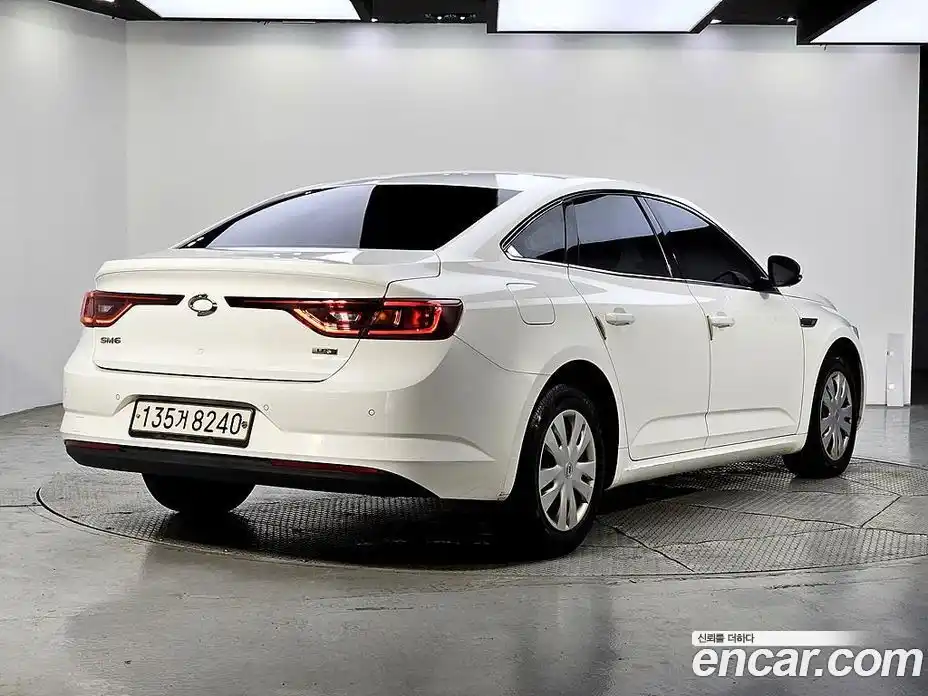 Renault SM6 2017 2.0 гидро в Москве № 2055619, фото 4