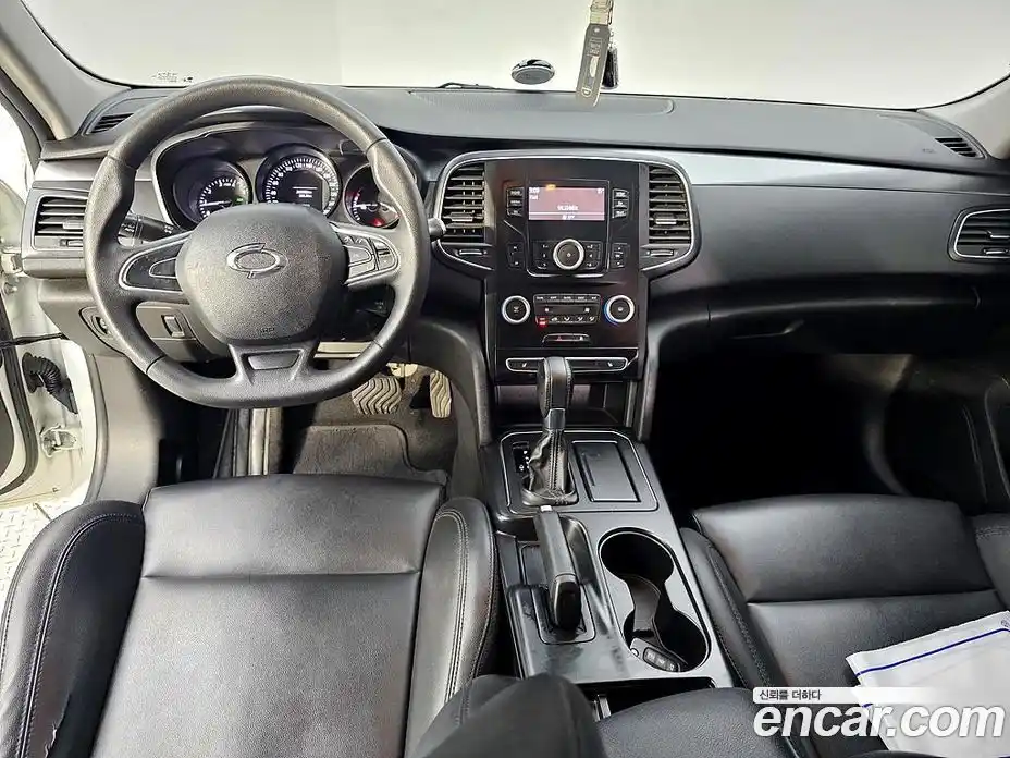 Renault SM6 2017 2.0 гидро в Москве № 2055619, фото 5