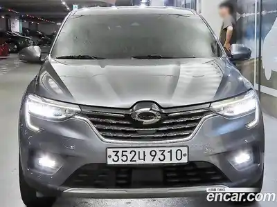 Renault XM3 2020 1.6 гидро в Москве № 2056179, миниатюра 2