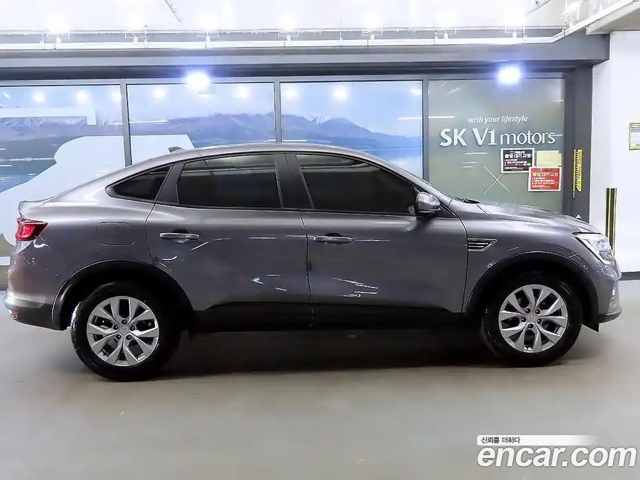 Renault XM3 2020 1.6 гидро в Москве № 2056179, фото 3