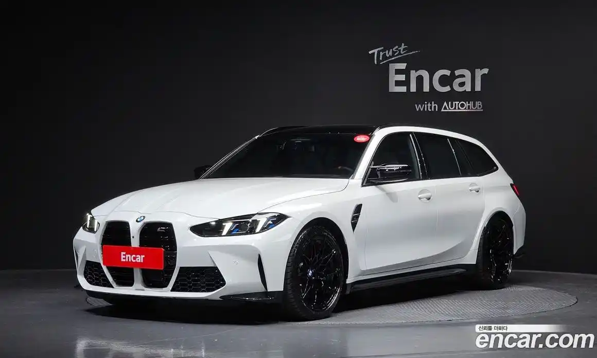 BMW M3 2025 3.0 гидро в Москве № 2056298, фото 1