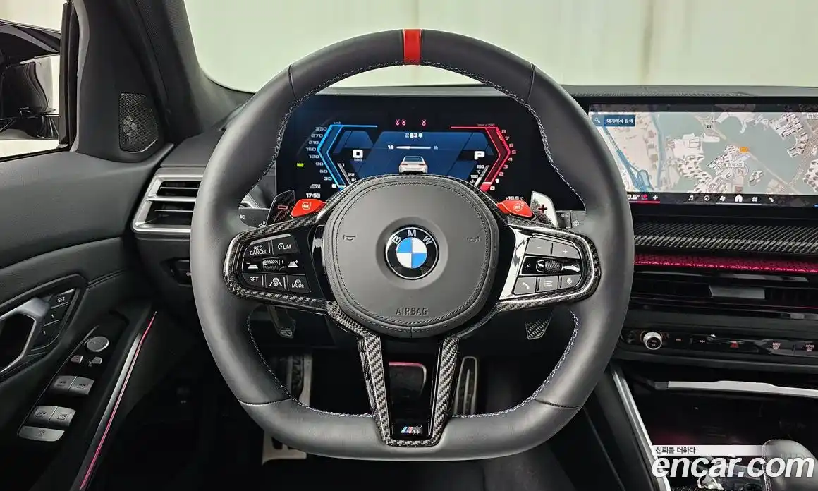BMW M3 2025 3.0 гидро в Москве № 2056298, фото 19