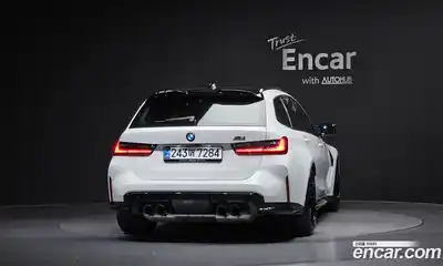 BMW M3 2025 3.0 гидро в Москве № 2056298, миниатюра 4