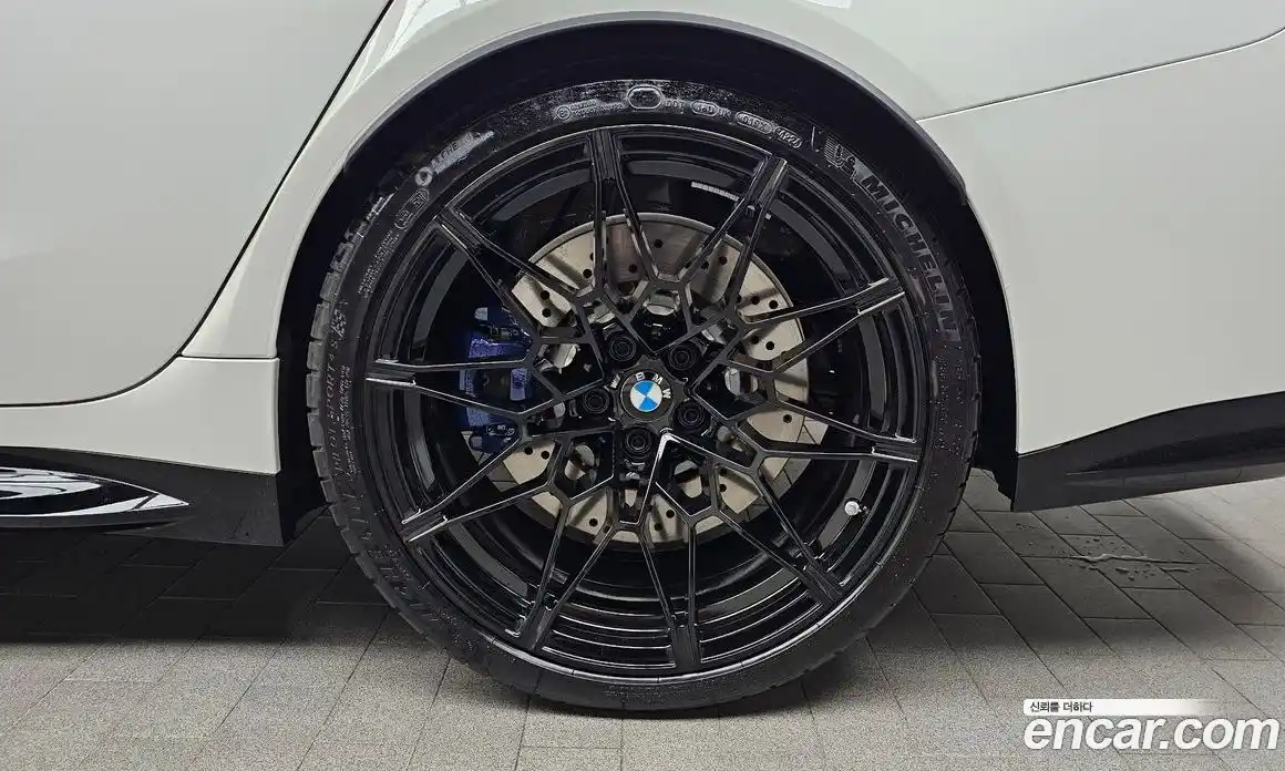 BMW M3 2025 3.0 гидро в Москве № 2056298, фото 7