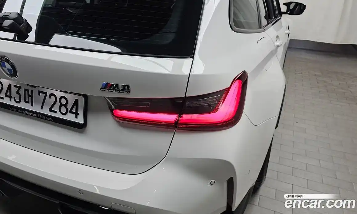 BMW M3 2025 3.0 гидро в Москве № 2056298, фото 9