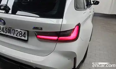 BMW M3 2025 3.0 гидро в Москве № 2056298, миниатюра 9
