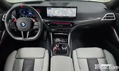 BMW M3 2025 3.0 гидро в Москве № 2056298, миниатюра 10