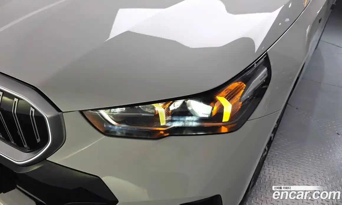 BMW 5-Series 2025 2.0 гидро в Москве № 2056339, фото 7