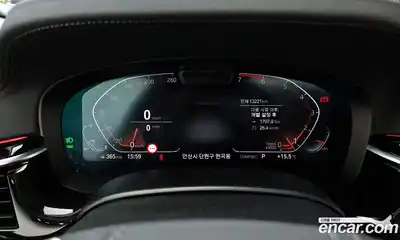 BMW 5-Series 2022 2.0 гидро в Москве № 2056371, миниатюра 11