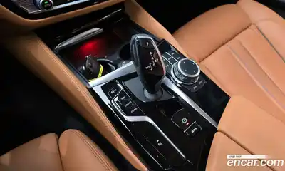 BMW 5-Series 2022 2.0 гидро в Москве № 2056371, миниатюра 12