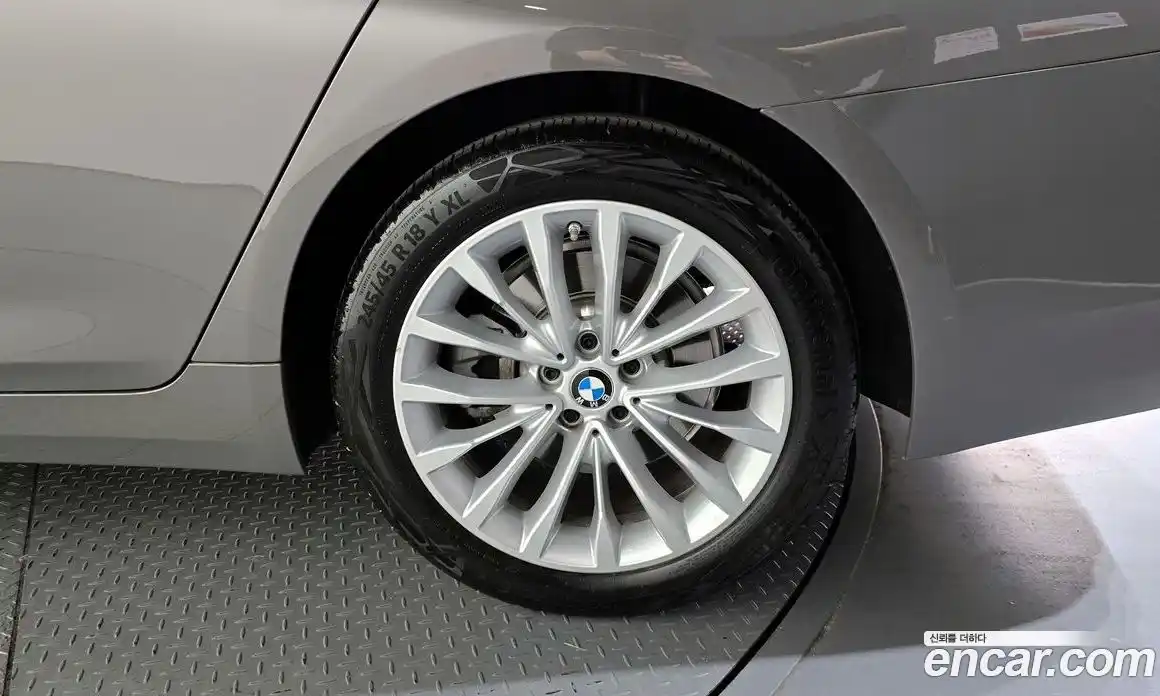 BMW 5-Series 2022 2.0 гидро в Москве № 2056371, фото 7