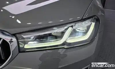 BMW 5-Series 2022 2.0 гидро в Москве № 2056371, миниатюра 8