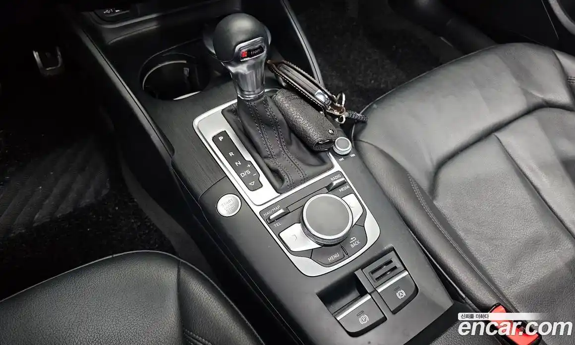 Audi A3 2018 2.0 гидро в Москве № 2056393, фото 11