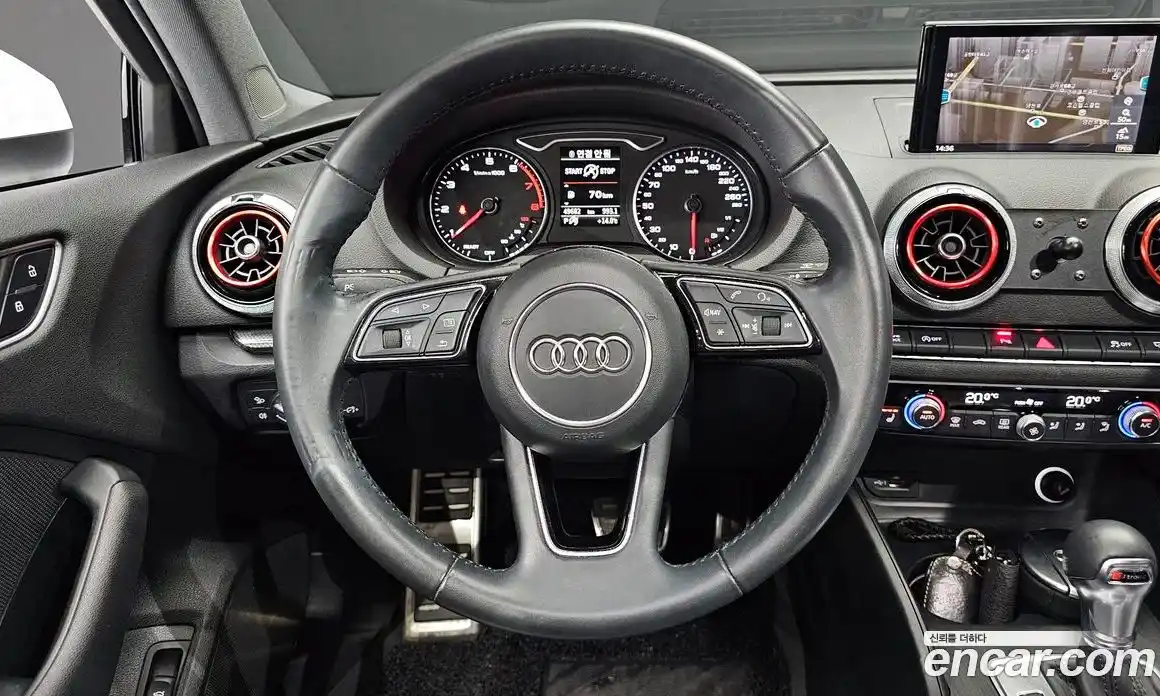 Audi A3 2018 2.0 гидро в Москве № 2056393, фото 18