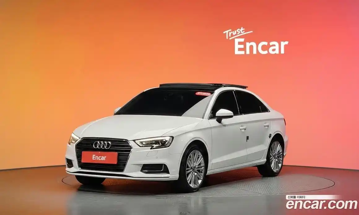Audi A3 2018 2.0 гидро в Москве № 2056393, фото 30
