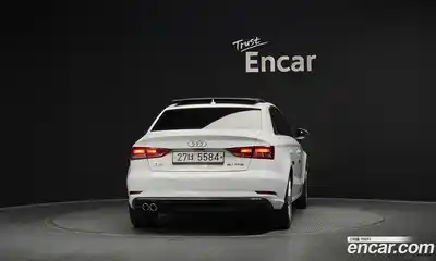 Audi A3 2018 2.0 гидро в Москве № 2056393, миниатюра 3