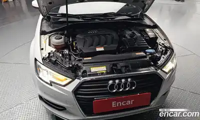 Audi A3 2018 2.0 гидро в Москве № 2056393, миниатюра 5