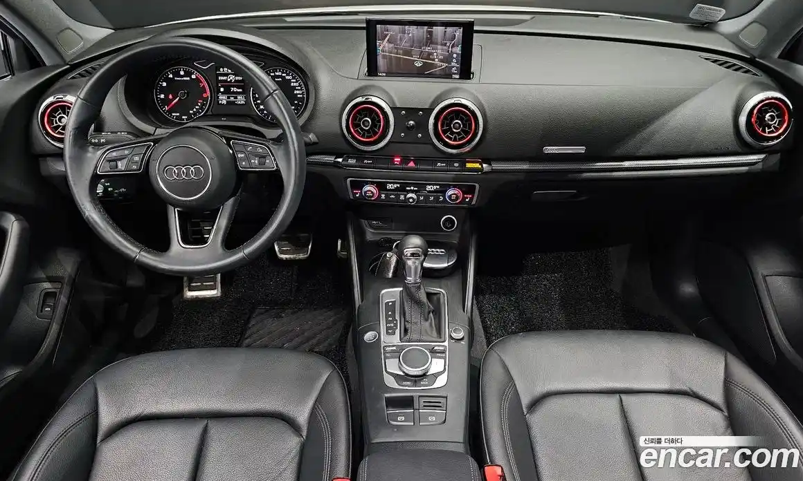 Audi A3 2018 2.0 гидро в Москве № 2056393, фото 9