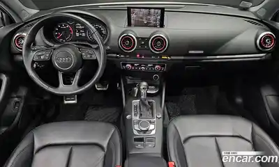 Audi A3 2018 2.0 гидро в Москве № 2056393, миниатюра 9