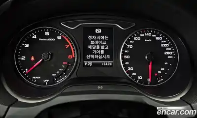 Audi A3 2018 2.0 гидро в Москве № 2056393, миниатюра 10