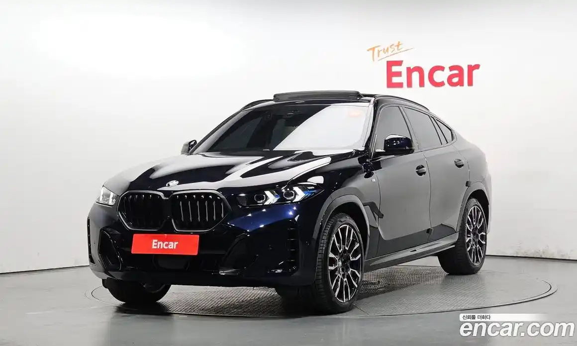 BMW X6 2025 3.0 гидро в Москве № 2056403, фото 1