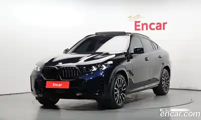 BMW X6, 2025