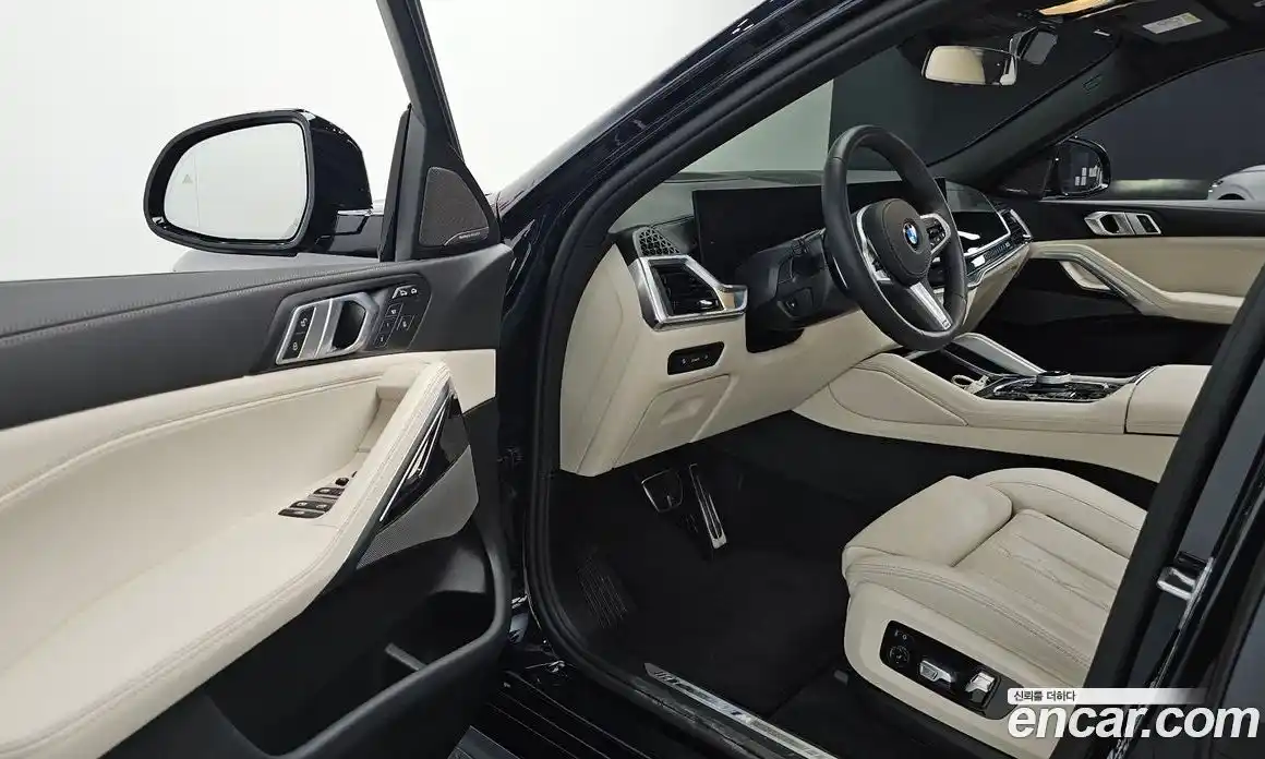 BMW X6 2025 3.0 гидро в Москве № 2056403, фото 17