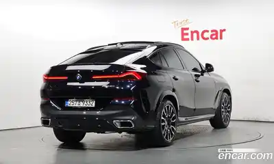 BMW X6 2025 3.0 гидро в Москве № 2056403, миниатюра 2