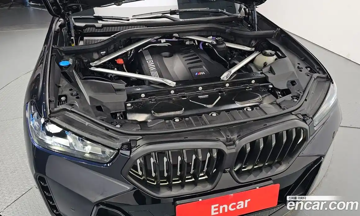 BMW X6 2025 3.0 гидро в Москве № 2056403, фото 6