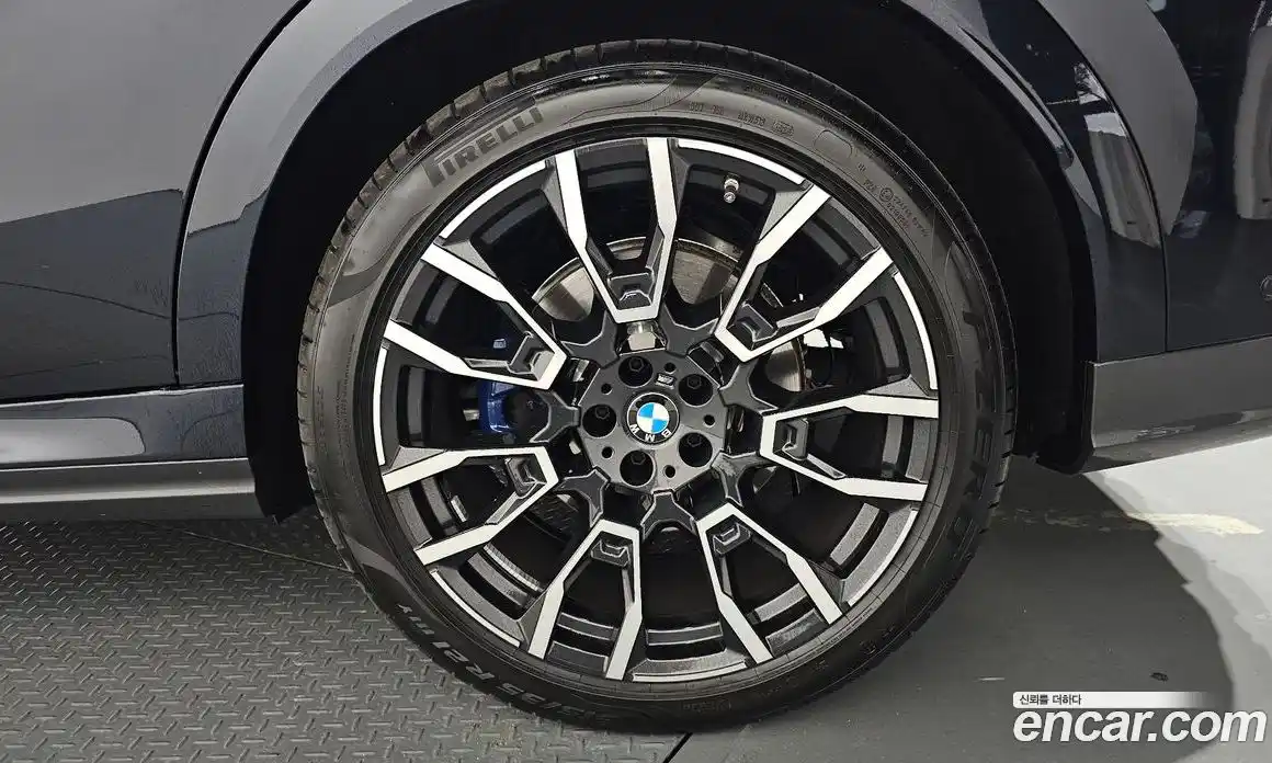 BMW X6 2025 3.0 гидро в Москве № 2056403, фото 7