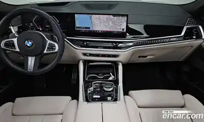 BMW X6 2025 3.0 гидро в Москве № 2056403, миниатюра 10