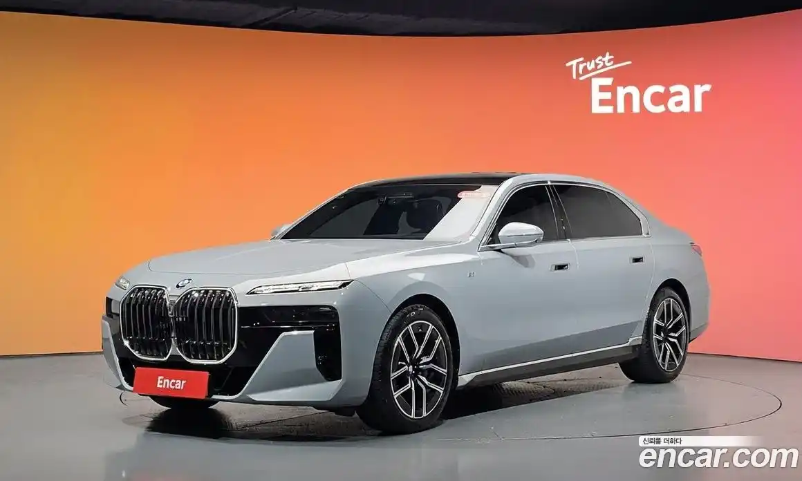 BMW 7-Series 2023 3.0 гидро в Москве № 2056492, фото 40