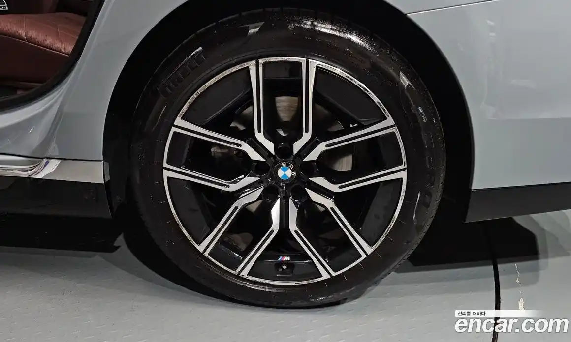 BMW 7-Series 2023 3.0 гидро в Москве № 2056492, фото 6