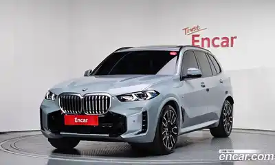 BMW X5 xDrive 40i M Sport