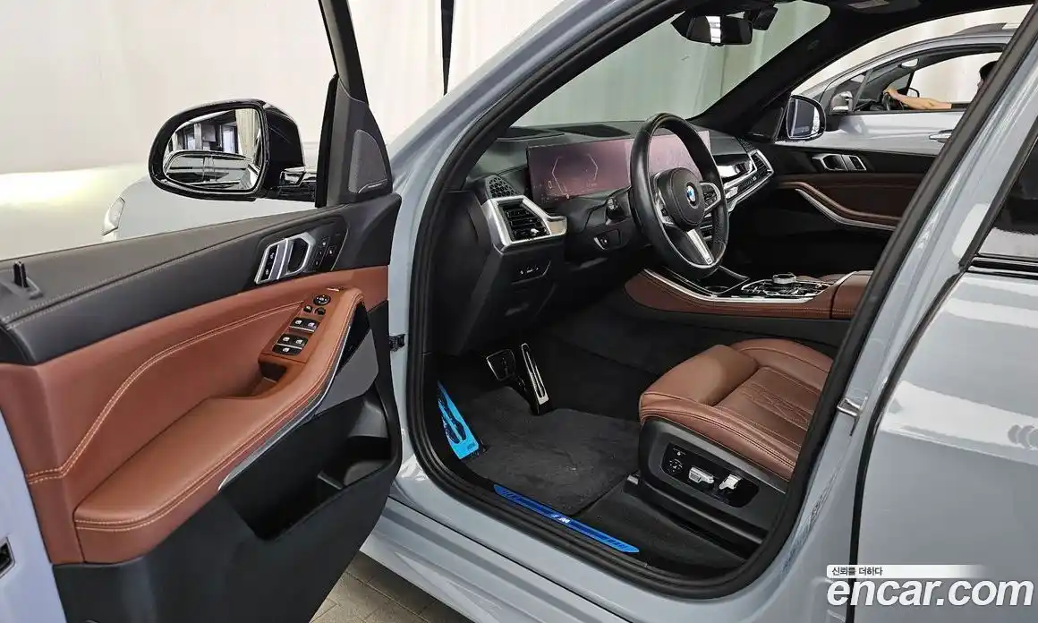 BMW X5 2023 3.0 гидро в Москве № 2056509, фото 13