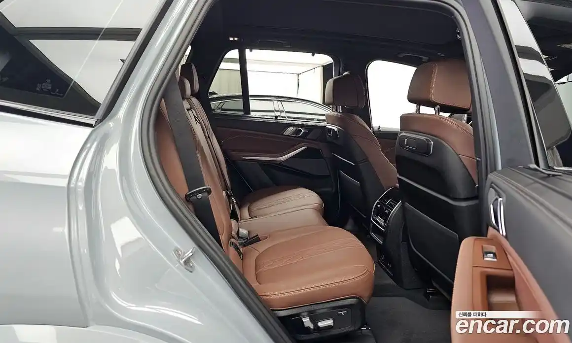 BMW X5 2023 3.0 гидро в Москве № 2056509, фото 18