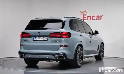 BMW X5 2023 3.0 гидро в Москве № 2056509, миниатюра 2