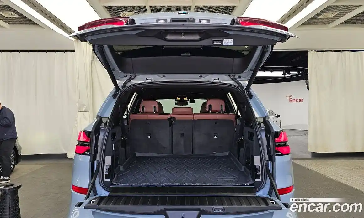 BMW X5 2023 3.0 гидро в Москве № 2056509, фото 26