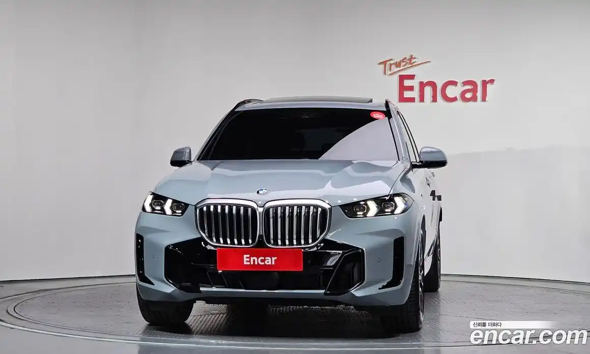 BMW X5 2023 3.0 гидро в Москве № 2056509, фото 3