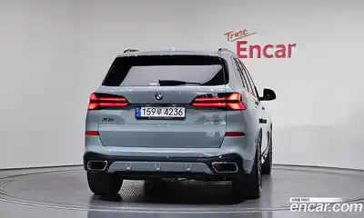 BMW X5 2023 3.0 гидро в Москве № 2056509, миниатюра 4