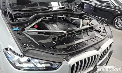BMW X5 2023 3.0 гидро в Москве № 2056509, миниатюра 6