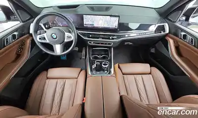 BMW X5 2023 3.0 гидро в Москве № 2056509, миниатюра 10