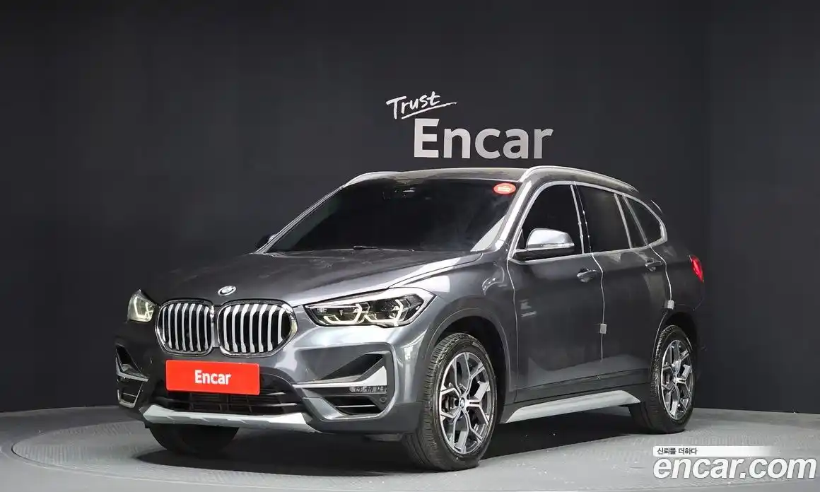 BMW X1 2020 2.0 гидро в Москве № 2056528, фото 1