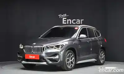 BMW X1, 2020