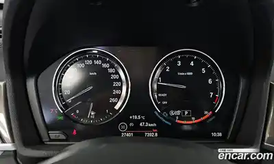 BMW X1 2020 2.0 гидро в Москве № 2056528, миниатюра 11