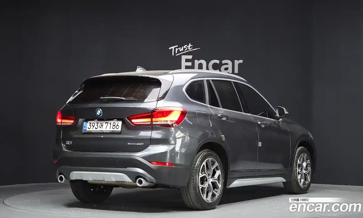 BMW X1 2020 2.0 гидро в Москве № 2056528, фото 2